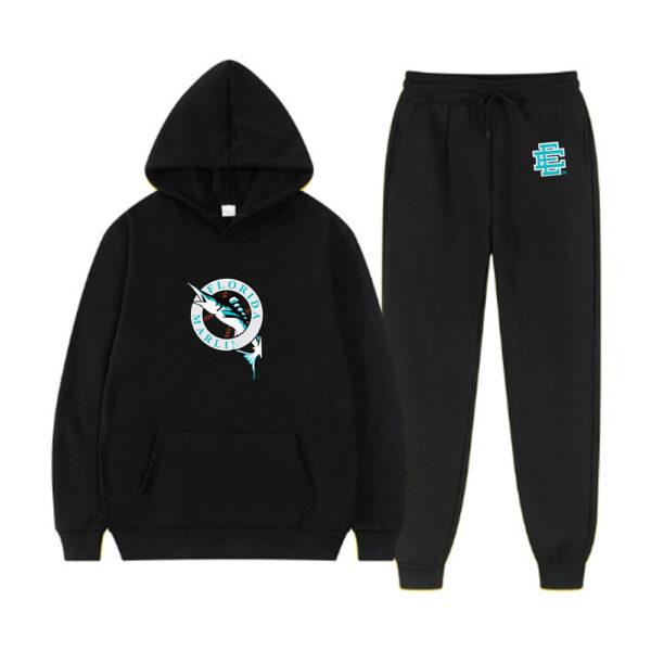 EE Ringer T Florida Marlins Tracksuit